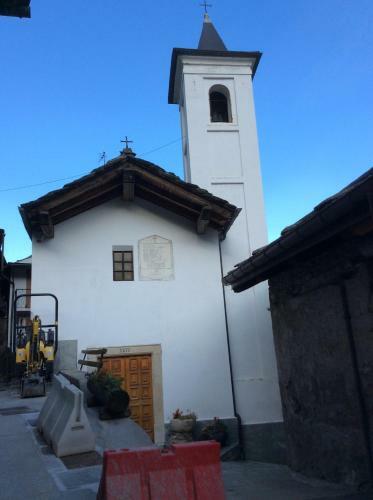 Bella Baita Open Space Con Soppalco