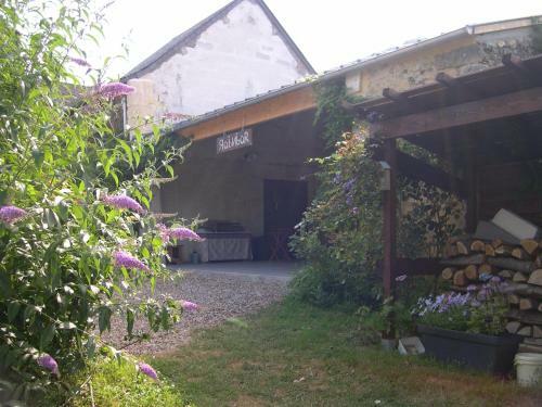 Bed & Breakfast L'ancien Prieur�