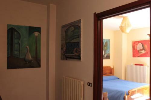 Apartamento Celtic Alcove & Small Art Exhibition