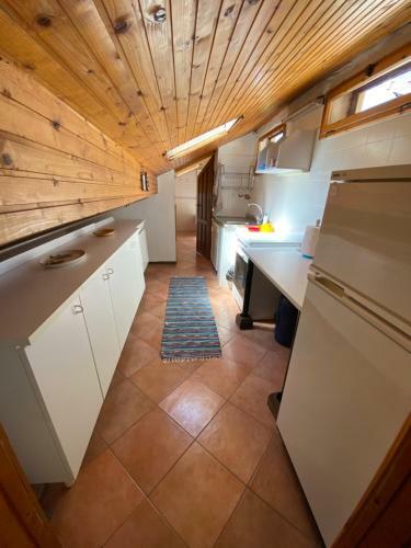 Apartamento Mansarda Villa Simonetta