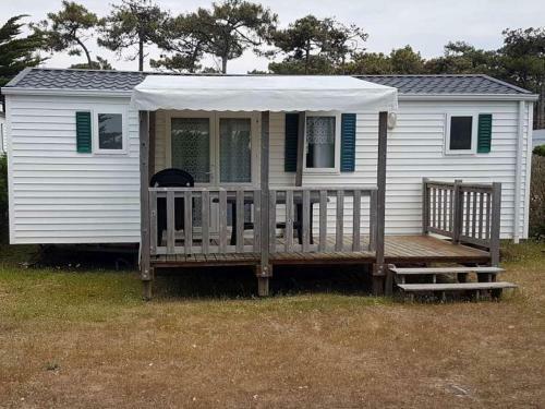 Camping De La Plage De Riez *** - Maeva