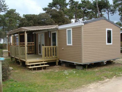 Camping De La Plage De Riez *** - Maeva