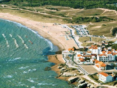 Camping De La Plage De Riez *** - Maeva
