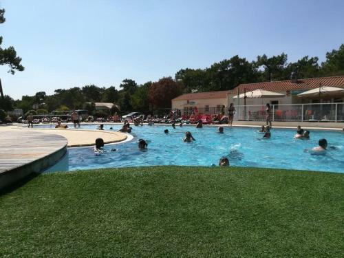 Camping De La Plage De Riez *** - Maeva