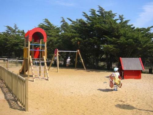 Camping De La Plage De Riez *** - Maeva
