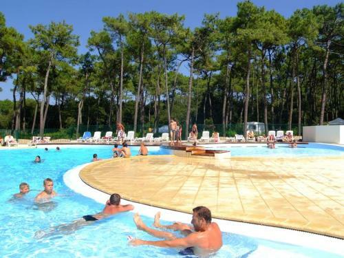 Camping De La Plage De Riez *** - Maeva