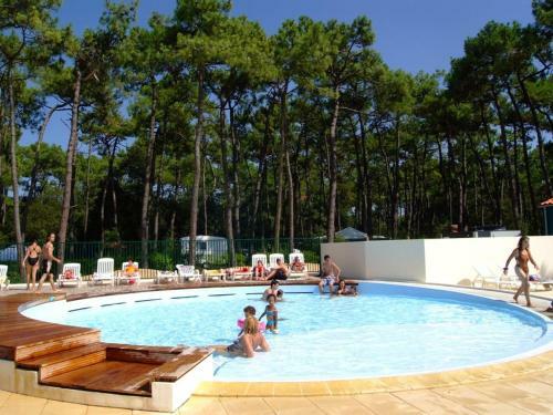 Camping De La Plage De Riez *** - Maeva