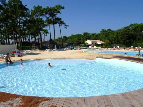 Camping De La Plage De Riez *** - Maeva