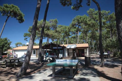 Camping De La Plage De Riez *** - Maeva