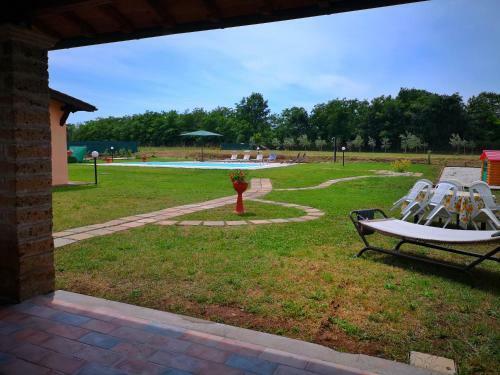 La Villa Degli Uliveti