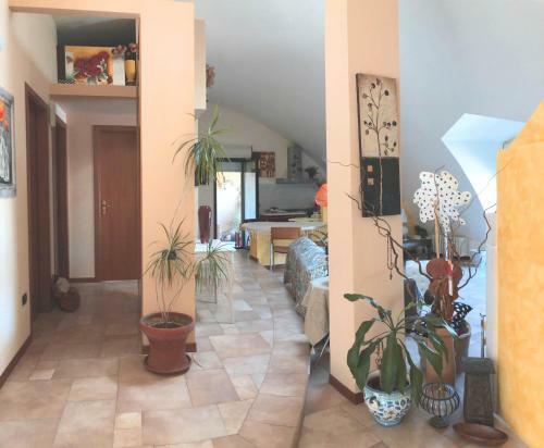 Apartamento Loft Caterina - Enna Bassa