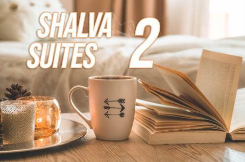 Apartamento Shalva Suites