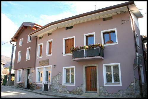Casa Vacanze Borc Dai Cucs