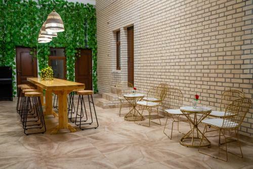Hostel In Samarkand