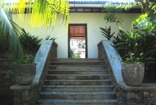 The Saffron House