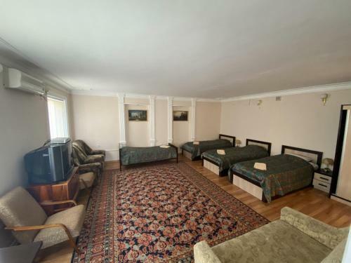 Registan Apartments