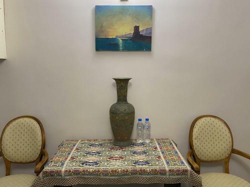 Registan Apartments