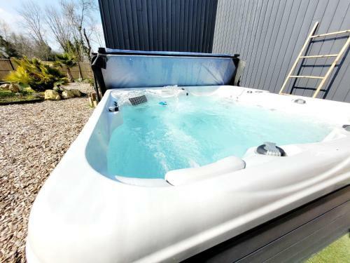 Cottage Prenium Enjoy Spa Et Jacuzzi