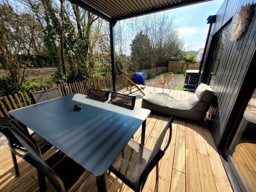 Cottage Prenium Enjoy Spa Et Jacuzzi