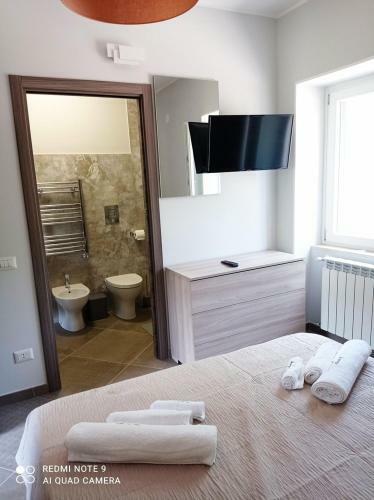 Bed & Breakfast La Carrozza Sul Titerno