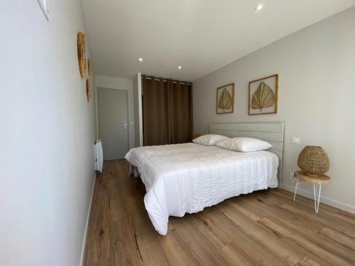 Apartamento Appartement Les Voiles Blanches