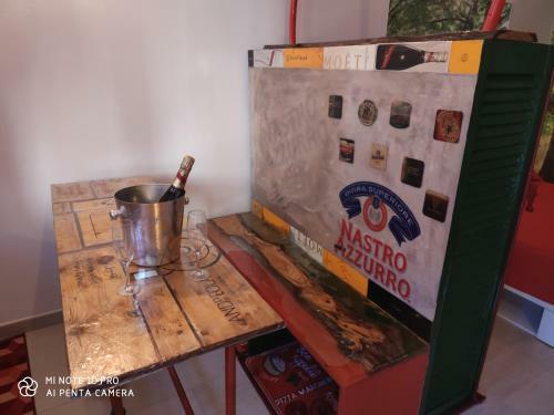 Bed & Breakfast La Cantina Di Giuliano