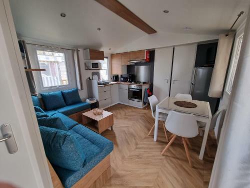 Mobil Home 6 Couchages Camping Du Bois Dormant 4 �toiles