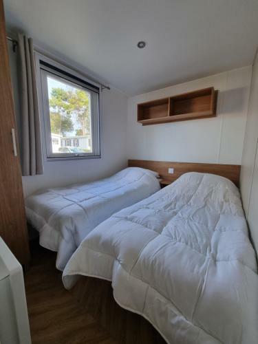 Mobil Home 6 Couchages Camping Du Bois Dormant 4 �toiles