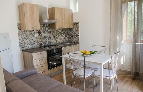 Apartamento Appartamenti La Baia Del Ra�s