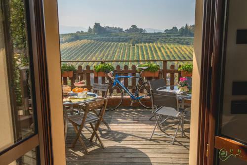 Bed & Breakfast Locanda Camera Con Vista