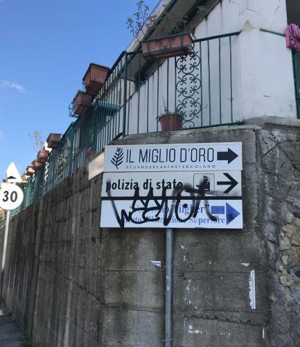 B&B Il Miglio D?oro