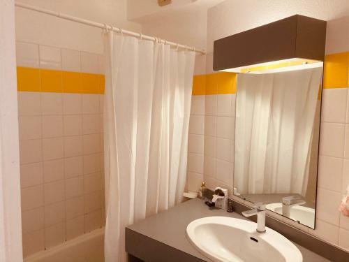 Apartamento Studio Panoramique Vue Pleine Mer, Golf Et Piscine