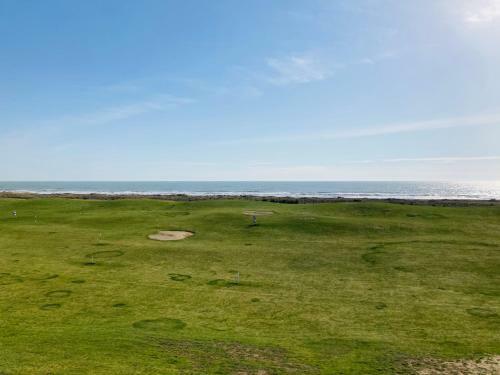 Apartamento Studio Panoramique Vue Pleine Mer, Golf Et Piscine