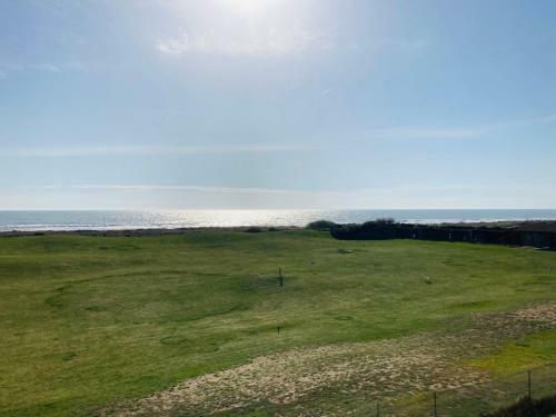 Apartamento Studio Panoramique Vue Pleine Mer, Golf Et Piscine