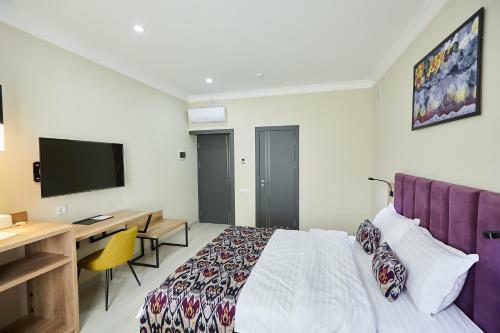 Old Tashkent Hotel & Spa