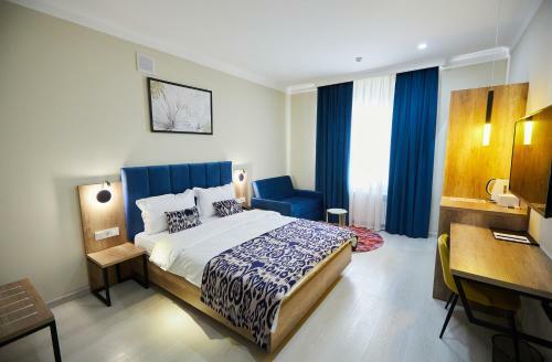 Old Tashkent Hotel & Spa