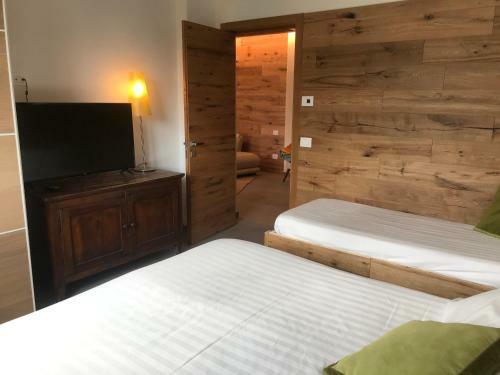 Apartamento Casa Monte Di Sopra Jacuzzi & Sauna