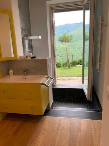 Apartamento Casa Monte Di Sopra Jacuzzi & Sauna
