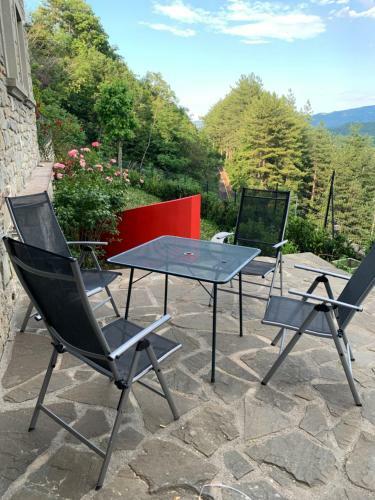 Apartamento Casa Monte Di Sopra Jacuzzi & Sauna