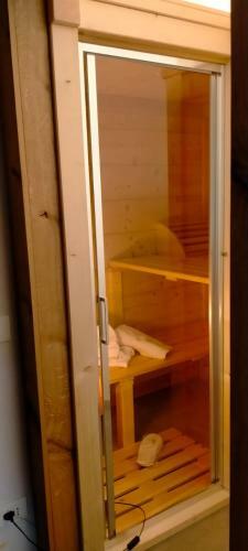 Apartamento Casa Monte Di Sopra Jacuzzi & Sauna