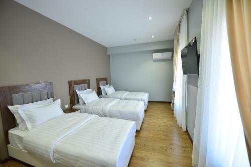 Sato Hotel Tashkent
