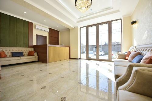 Sato Hotel Tashkent