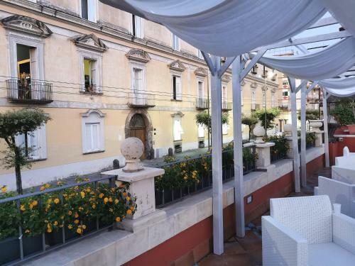 B&B Boiler Rooms La Terrazza
