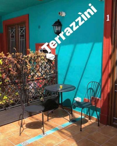 B&B Boiler Rooms La Terrazza