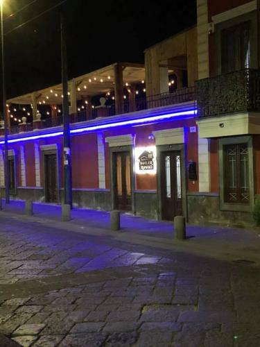 B&B Boiler Rooms La Terrazza