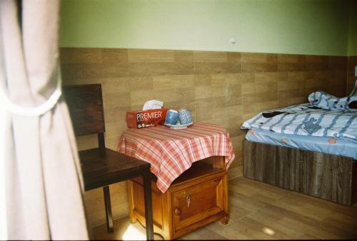 Hostal Nh� M�y