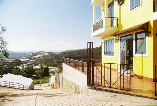 Hostal Nh� M�y