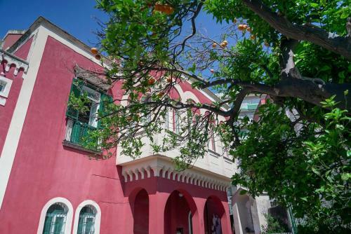 Apartamento Villa Ulisse
