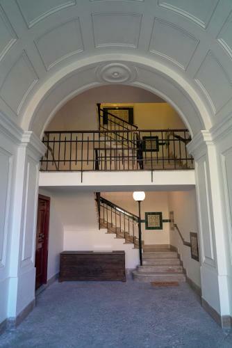 Apartamento Villa Ulisse