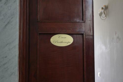 Bed & Breakfast Casa Parthenope